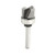 Dimar DIM-BC419 3/4in Dia Carbide Tipped Template Bit Centre Ball Bearing 2 Flute 1/4in Shank 2-3/16in Length