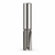 Dimar DIM-B825 1in Dia Carbide Tipped Template Bit Centre Ball Bearing 2 Flute 1/2in Shank 2-1/2in Length