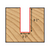 Dimar DIM-B825 1in Dia Carbide Tipped Template Bit Centre Ball Bearing 2 Flute 1/2in Shank 2-1/2in Length