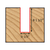 Dimar DIM-107RLS8-12 1/2in Dia Carbide Tipped Straight Bit 1 Flute 1/2in Shank 3-1/8in Length