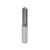 Dimar DIM-107RL8-12 1/2in Dia Carbide Tipped Straight Bit 2 Flute 1/2in Shank 2-7/8in Length Long