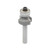 Dimar DIM-109R4-4 3/4in Dia Carbide Tipped Rounding Over Bit Ball Bearing 2 Flute 1/4in Shank 3/8in Radius