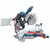Bosch BOS-CM10GD  10" Dual Bevel Glide Mitre Saw