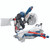 Bosch BOS-CM10GD  10in Dual Bevel Glide Mitre Saw