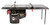 SawStop SAW-ICS7323052 10in Industrial Cabinet Saw 7.5HP With 52in T-Glide System