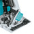 Makita MAK-DHS680Z 18V 6-1/2in Brushless Circular Saw Bare Tool