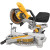 DEWALT DEW-DCS361B 20V Cordless 7-1/4in Sliding Miter Saw (Bare Tool)