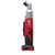 Milwaukee MIL-2667-20  M18 18-Volt Lithium-Ion Cordless 2-Speed 1/4 in. Right Angle Impact Driver (Bare Tool)