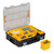 DEWALT DEW-DWST17805  TSTAK V Organizer with Clear Lid