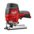 Milwaukee MIL-2445-20  M12 Cordless Jigsaw - Bare Tool