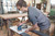 Bosch GSS20-40 1/4-Sheet Orbital Finishing Sander