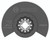 Bosch BOS-OSL312  3-1/2in. Starlock High-Carbon Steel Segmented Saw Blade