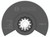 Bosch BOS-OSL400F  4in. Starlock Bi-Metal Segmented Saw Blade