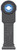 Bosch BOS-OSM114C  1-1/4in. StarlockMax Carbide Plunge Cut Blade