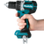 Makita MAK-DDF484Z 18V LXT Compact Brushless Cordless 1/2in Driver/Drill, Bare Tool