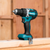 Makita MAK-DDF484Z 18V LXT Compact Brushless Cordless 1/2in Driver/Drill, Bare Tool