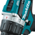 Makita MAK-DDF484Z 18V LXT Compact Brushless Cordless 1/2in Driver/Drill, Bare Tool