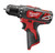 Milwaukee MIL-2494-22  M12 Cordless Lithium-Ion 2-Tool Combo Kit