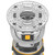 DEWALT DEW-DNP613 Round Sub Base for Compact Router