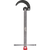 Milwaukee MIL-48-22-7002 Basin Wrench - 2.5in Capacity