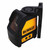 DEWALT DEW-DW088CG 2 Beam Green Self-Level Laser