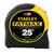 Stanley Hand Tools ST-33-725  25FT X 1-1/4 Fatmax Tape Measure