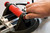 Bessey PS130 release button