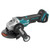 Makita MAK-DGA508Z 5in Cordless Angle Grinder