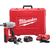 Milwaukee MIL-2632-22XC  M18 ProPEX Expansion Tool Kit