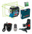 Bosch GLL3-330CG 360 Degree Connected Green-Beam Three-Plane Leveling