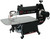 King Industrial KING-KXL-16  16in Professional Scroll Saw