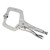 Irwin IRW-20 11in Vise-Grip Locking Clamp with Swivel Pads