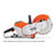 STIHL STIHL-TSA230 TSA 230 Battery 12in Cut-Off Saw Bare Tool