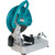 Makita MAK-LW1400 14in Cut Off Saw With Tool Less Blade Change, A/C Only