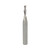 Dimar DIM-SC43DC 3/16in Dia Solid Carbide Spiral Bit Man Made Material Downcut 2 Flute 1/4in Shank