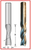 Dimar DIM-SC46DC 1/4in Carbide Spiral Bit 1/4 X 1in Down Cut