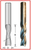 Dimar DIM-SC810DC 3/8in Downcut Solid Carbide Spiral Bit