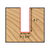 Dimar DIM-B841 1-5/8in Dia Bottom Carbide Straight Bit for Plunging 2 Flute 1/2in Shank 2-5/8in Length