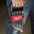 Milwaukee 48-22-9507 7pc Combination Wrench Set - Metric