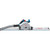 Bosch BOS-GKT13-225L 6-1/2 In. Track Saw with Plunge Action and L-Boxx Carrying Case