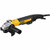 DeWALT DWE43265N 5" / 6" Brushless Small Angle Grinder, Rat Tail w/ Kickback Brake, No Lock-On