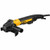 DeWALT DWE43840CN 7" Brushless Small Angle Grinder, Rat Tail, With Kickback Brake, No Lock, Pipeline Cover