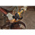 DeWALT DWE43840CN 7" Brushless Small Angle Grinder, Rat Tail, With Kickback Brake, No Lock, Pipeline Cover