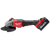 Milwaukee MIL-2980-22 M18 FUEL 4-1/2 - 6in Braking Grinder Kit, Paddle Switch No-Lock  + 2x 6.0Ah Battries