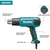 Makita MAK-HG6530VK Heat Gun Variable Temp 3-Stage