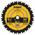 DeWALT DWA161224 6-1/2" X 24T Circular Saw Blade 