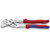 Knipex KNIP-8605250TBKA 10" Pliers Wrench, Tether Attachment, Comfort Grip