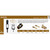 Dimar PC12 1/2" Plug Cutter / Tenon Maker 