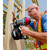 Bissett Fasteners EVER-BFSCN65 Everwin Coil Siding Nailer 1-1/2in - 1/2in