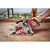 Milwaukee MIL-2830-21HD M18 FUEL Rear Handle 7-1/4" Circular Saw Kit with 1x 12.0Ah Battery